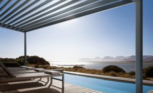PERGOLA BIOCLIMATIQUE