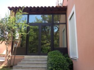 Aprés Fermeture de Terrasse Cavaillon
