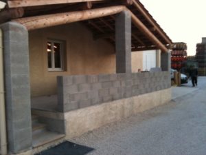 Fermeture de Terrasse Cavaillon