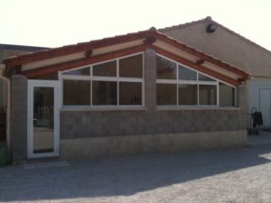 Fermeture de Terrasse Cavaillon
